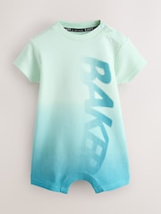 Blau - Baker by Ted Baker Ombre Rompersuit - Bild 1 von 5