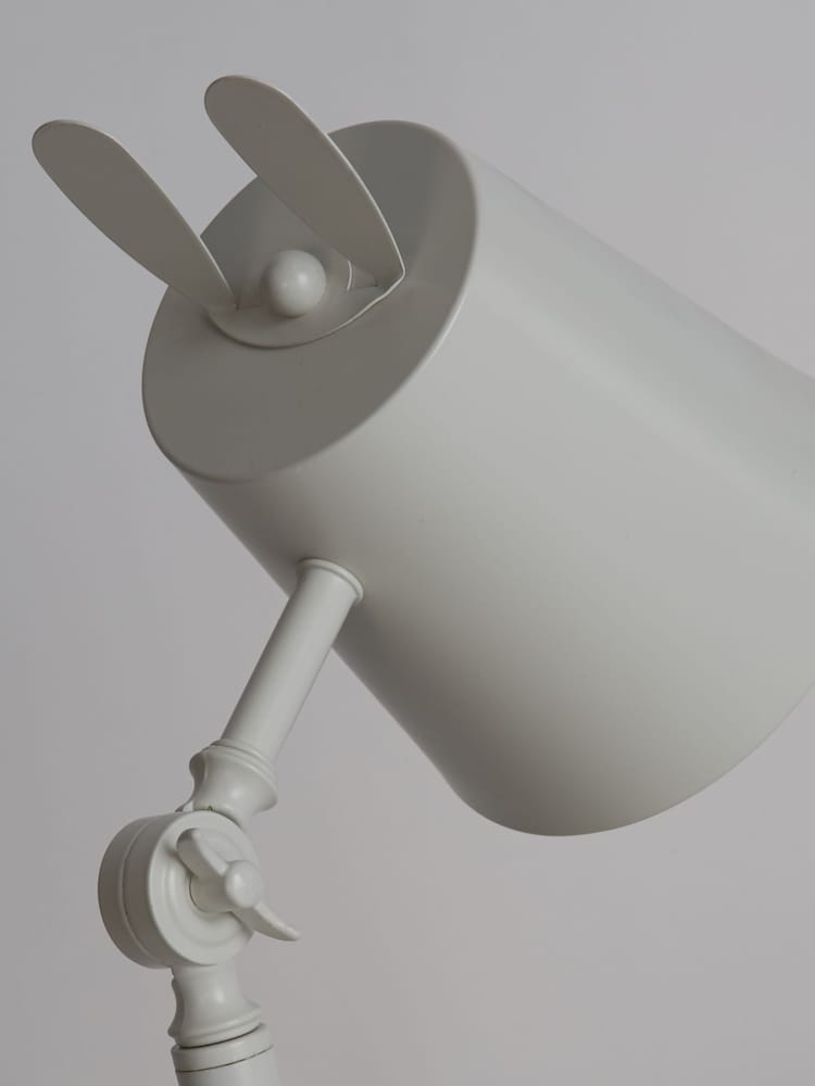 Searchlight Pink Floopy Desk Lamp - Image 4 of 4 Searchlight Pink Floopy Desk Lamp - Image 4 of 4