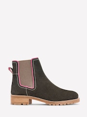 Botas de cano curto Boden Freya - Imagem 2 de 4