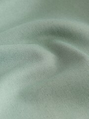 薄荷綠色 - 修身剪裁 - 舒適彈力牛仔褲 - 圖片 10，共 10