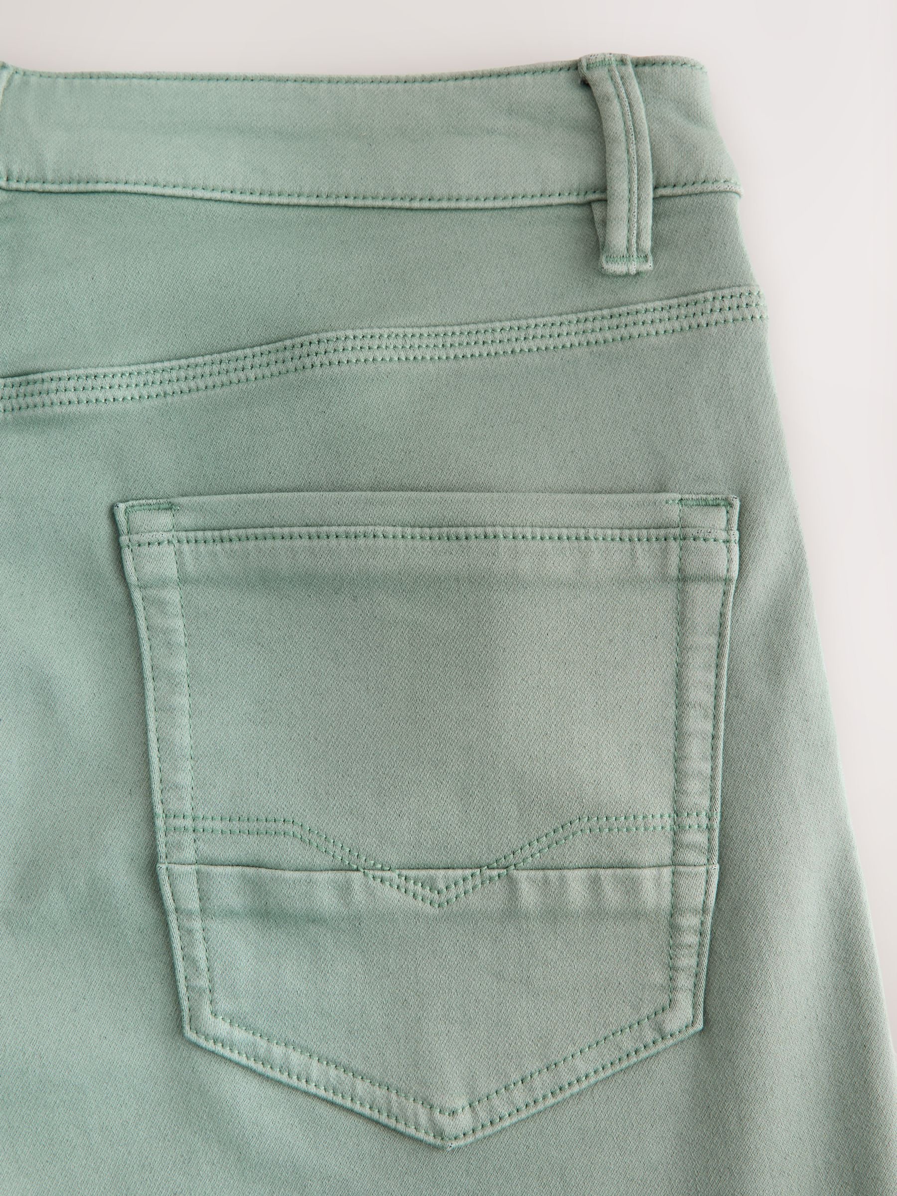 Buy Mint Green Slim Fit Comfort Stretch Jeans from Next USA