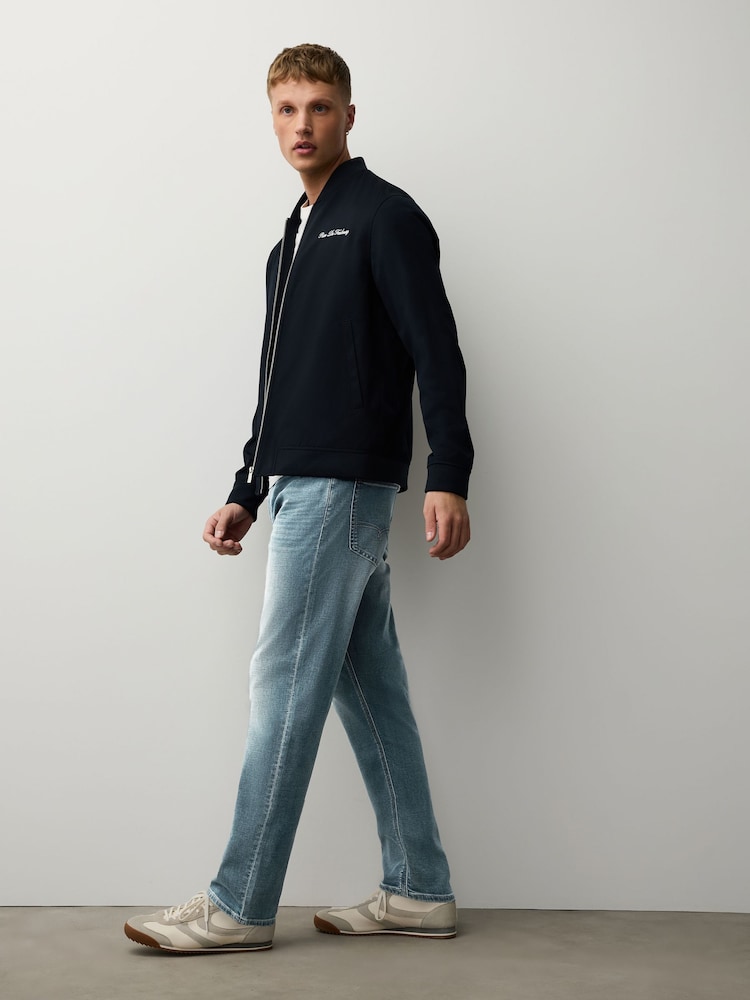 Teinte bleu clair - Motionflex Air - Slim Fit (Slim Fit) - Jean Motionflex - Image 2 de 11