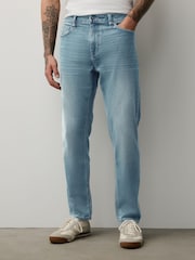 Teinte bleu clair - Motionflex Air - Slim Fit (Slim Fit) - Jean Motionflex - Image 3 de 11