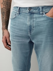 Teinte bleu clair - Motionflex Air - Slim Fit (Slim Fit) - Jean Motionflex - Image 5 de 11