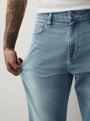 Teinte bleu clair - Motionflex Air - Slim Fit (Slim Fit) - Jean Motionflex - Image 7 de 11