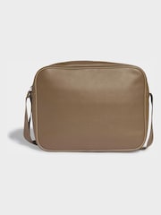 adidas Brown Airliner Crossbody Bag - Image 2 of 5