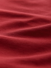 Contrast Neck Multi Navy / Blue / White Regular Fit Essential Cotton T-Shirts 6 Pack - Image 14 of 15