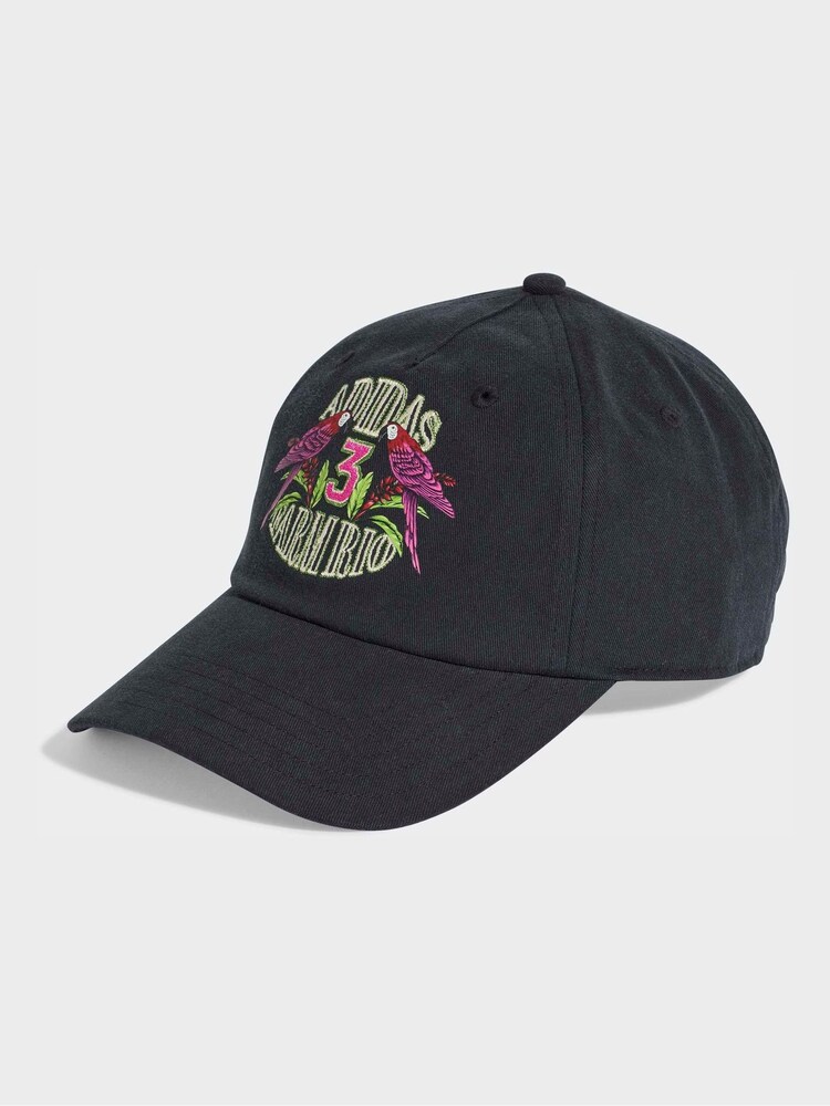 adidas Black Farm Rio Cap - Image 1 of 4