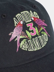 adidas Black Farm Rio Cap - Image 3 of 4