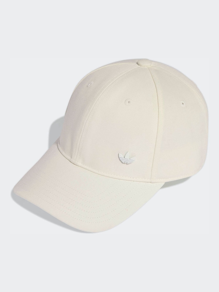 adidas Metal Tonal Trefoil Cap - Imaginea 1 din 4