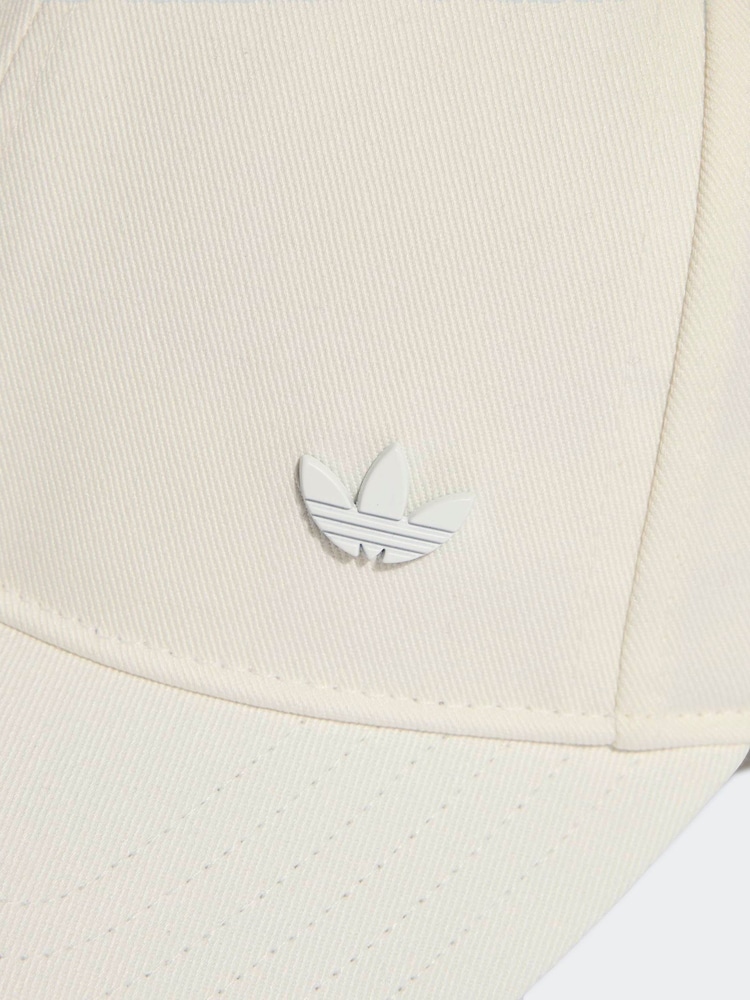 adidas Metal Tonal Trefoil Cap - Imaginea 4 din 4