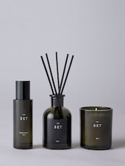The Set Ginger and Lime Home Fragrance Candle, Diffuser and Room Spray Set - Image 1 of 7