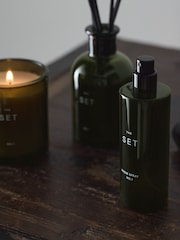 The Set Ginger and Lime Home Fragrance Candle, Diffuser and Room Spray Set - Image 4 of 7