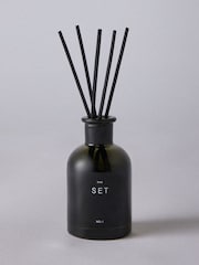 The Set Ginger and Lime Home Fragrance Candle, Diffuser and Room Spray Set - Image 5 of 7