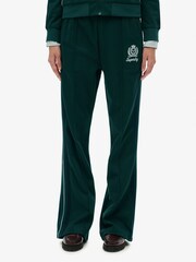 Superdry Green Country Club Track Joggers - Image 3 of 8