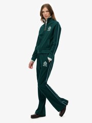 Superdry Green Country Club Track Joggers - Image 5 of 8