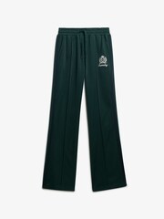 Superdry Green Country Club Track Joggers - Image 7 of 8