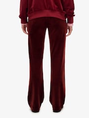 Superdry Red Country Club Velour Joggers - Image 2 of 7