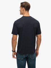Superdry Grey Utility Loose T-Shirt - Image 3 of 7