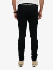 Superdry Black Vintage Skinny Jeans - Image 2 of 8
