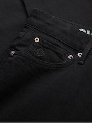 Superdry Black Vintage Skinny Jeans - Image 7 of 8