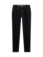Superdry Black Vintage Skinny Jeans - Image 8 of 8