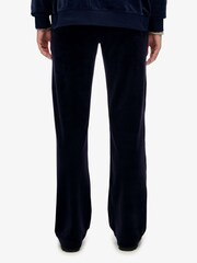 Superdry Blue Country Club Velour Joggers - Image 2 of 7