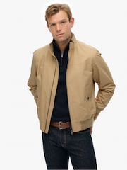 Superdry Nude Modern Sports Jacket - Image 2 of 8