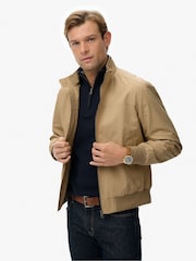 Superdry Nude Modern Sports Jacket - Image 3 of 8