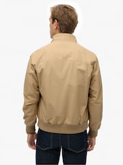 Superdry Nude Modern Sports Jacket - Image 4 of 8