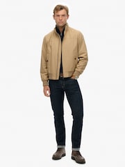 Superdry Nude Modern Sports Jacket - Image 5 of 8