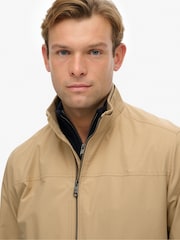 Superdry Nude Modern Sports Jacket - Image 6 of 8