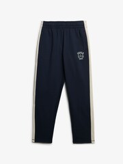 Superdry Blue Athletic Club Joggers - Image 7 of 7