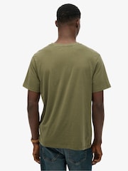 Superdry Green Classic Essential T-Shirt - Image 2 of 5