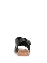 Blowfish Malibu Aspire Micro Wedge Covered Sandals - Image 5 of 6