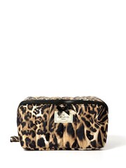 The Flat Lay Co. Marshmallow Open Flat Box Makeup Bag - Image 1 of 8