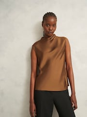 Hobbs Natural Gigi Blouse - Image 1 of 6
