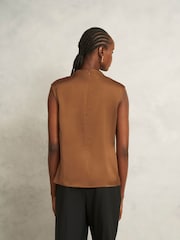 Hobbs Natural Gigi Blouse - Image 2 of 6