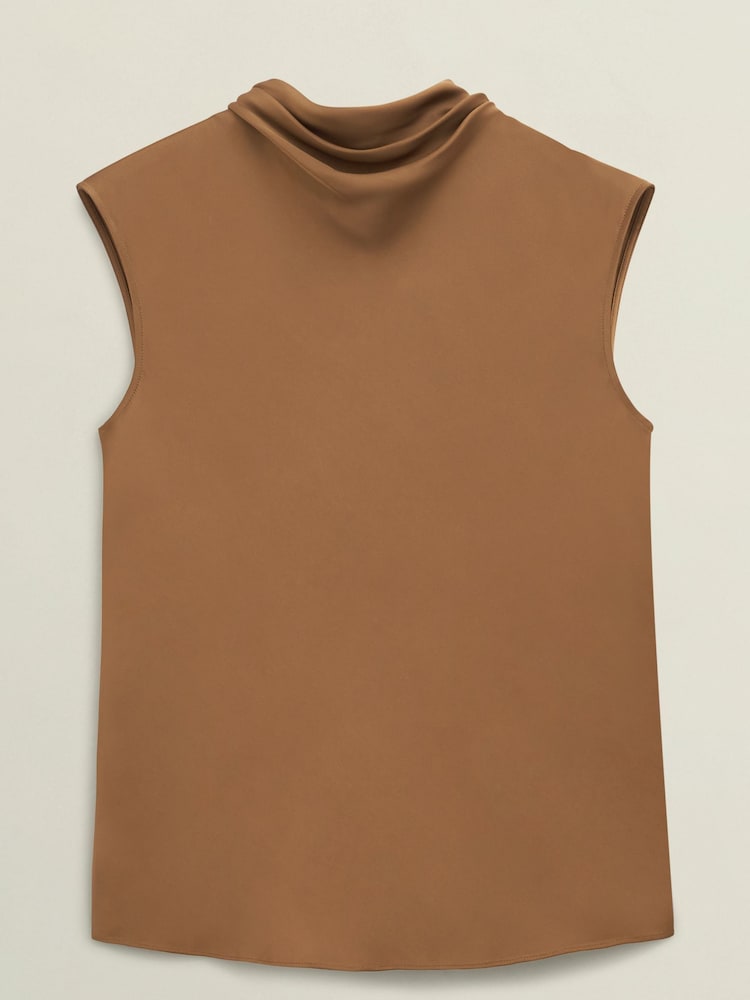 Hobbs Natural Gigi Blouse - Image 6 of 6