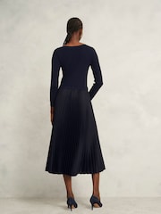 Vestido de malha Hobbs Lucinda - Imagem 2 de 4