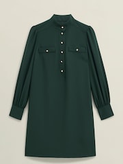 Hobbs Green Stephanie Dress - Image 4 of 4
