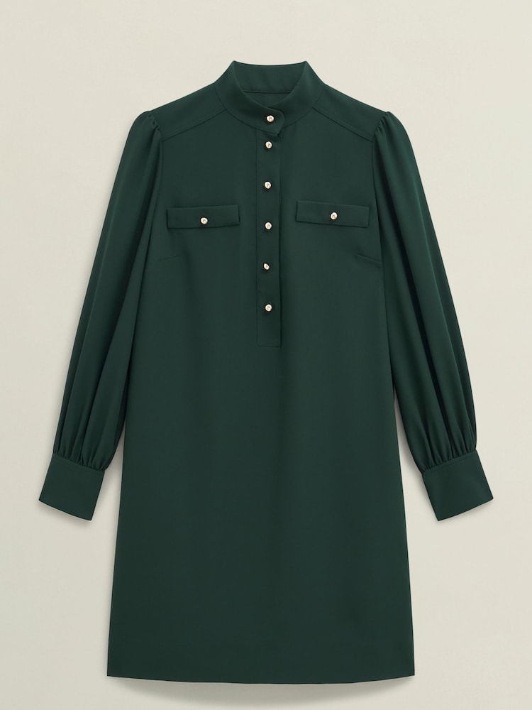Hobbs Green Stephanie Dress - Image 4 of 4