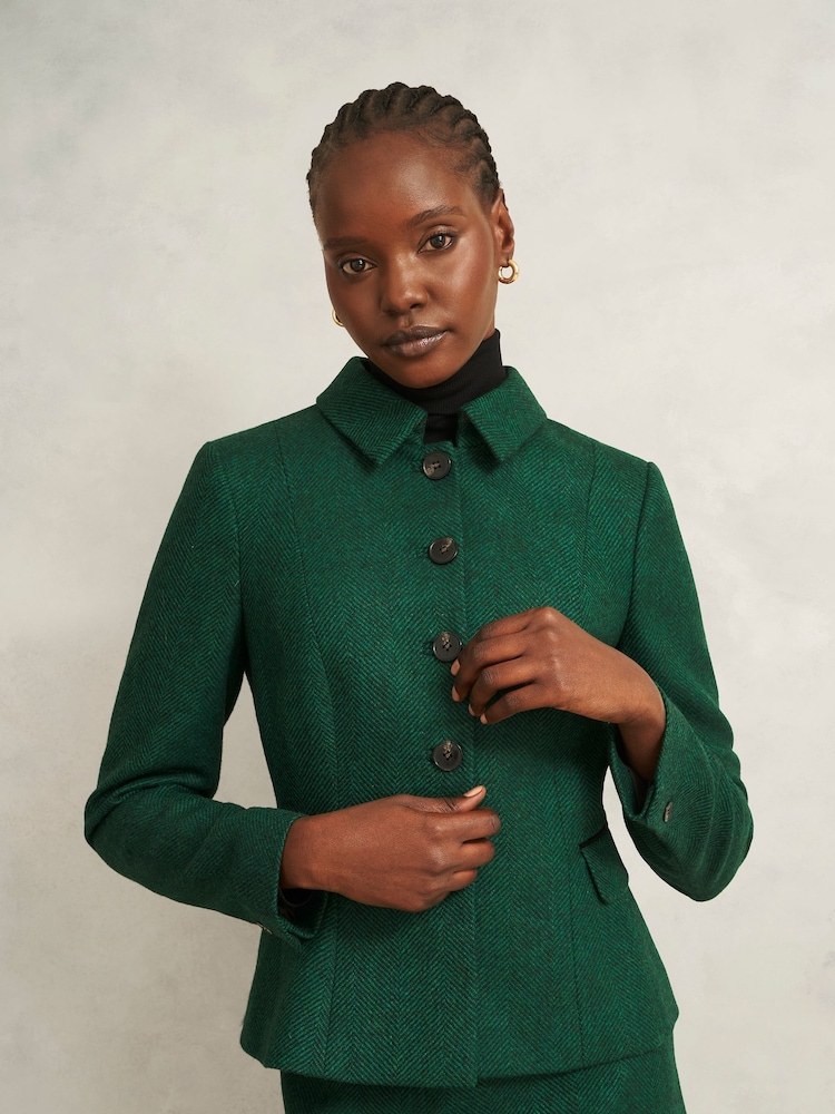 Hobbs Green Daniella Jacket - Image 1 of 4