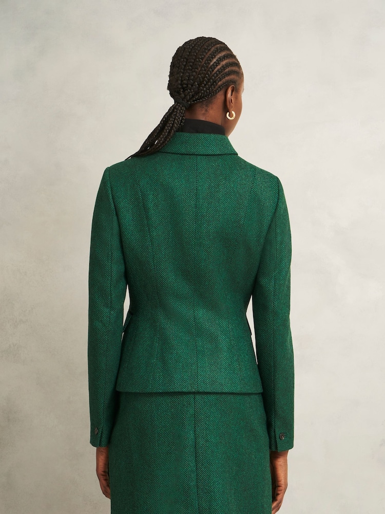 Hobbs Green Daniella Jacket - Image 2 of 4