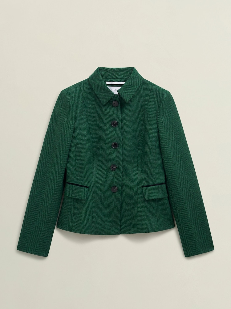 Hobbs Green Daniella Jacket - Image 4 of 4