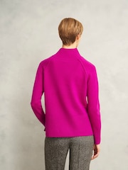 Hobbs Pink Lorraine Jumper - Image 2 of 5
