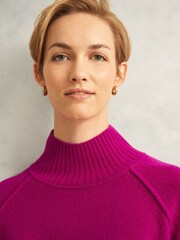 Hobbs Pink Lorraine Jumper - Image 3 of 5