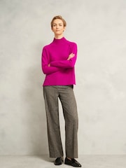Hobbs Pink Lorraine Jumper - Image 4 of 5