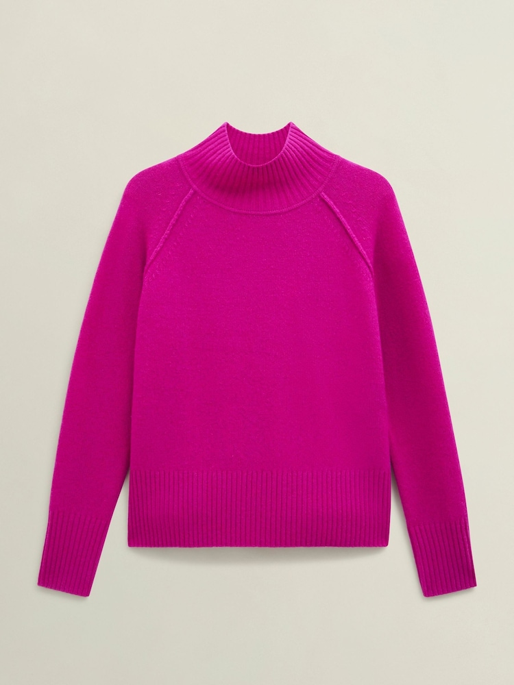 Hobbs Pink Lorraine Jumper - Image 5 of 5