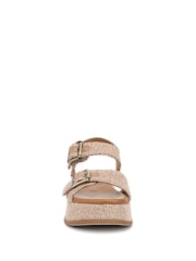 Blowfish Malibu Natural Magical  Flatform Sandals - Image 4 of 7
